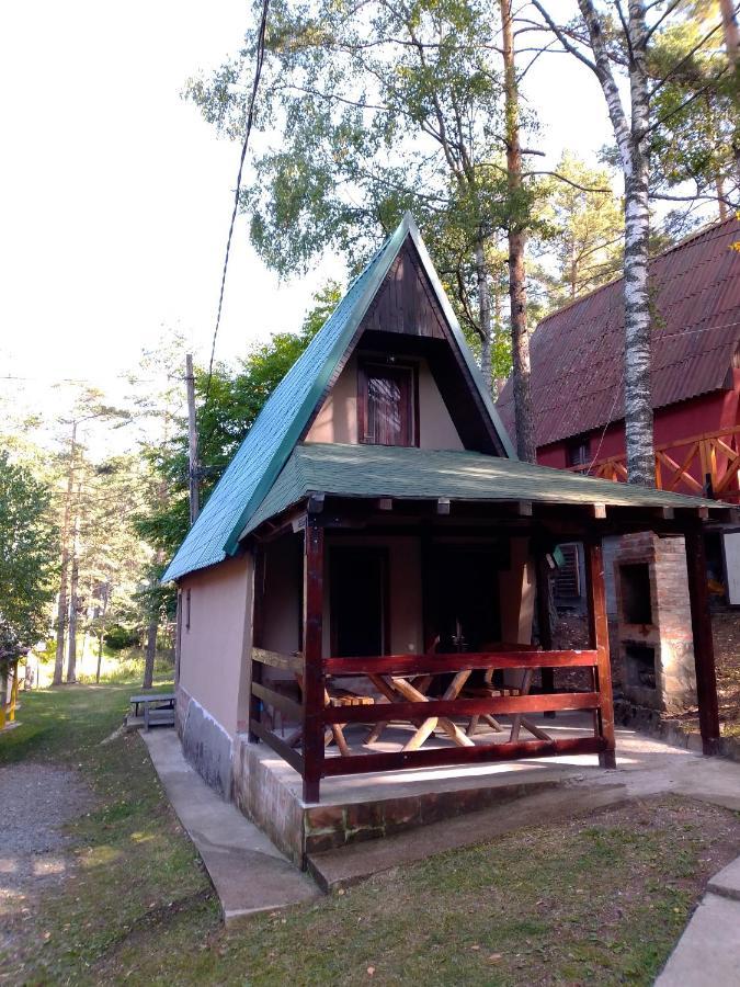 Villa Dmk Divčibare Exterior foto