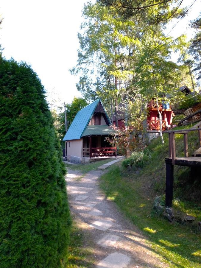 Villa Dmk Divčibare Exterior foto